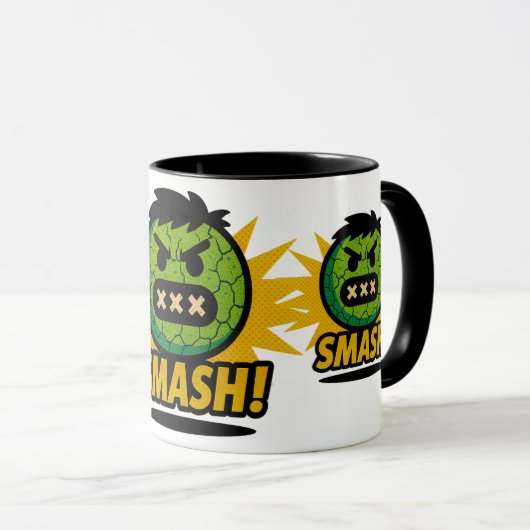 Emoji Madness Mug Mok (Voorkant rechts)