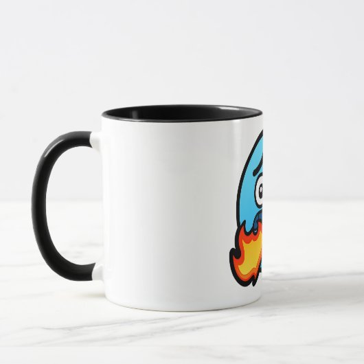 Emoji Madness Mug Mok (Links)