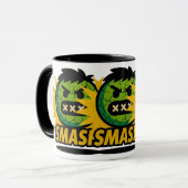 Emoji Madness Mug Mok (Voorkant links)