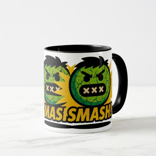 Emoji Madness Mug Mok (Voorkant rechts)