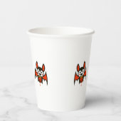 Emoji Madness Mug Papieren Bekers (Achterkant)