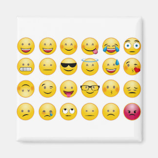 Emoji Magneet