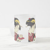 emoji matglas koffiemok (Voorkant links)