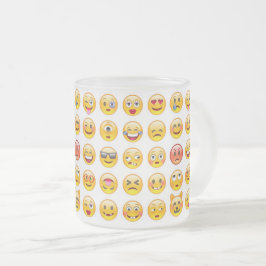 emoji matglas koffiemok