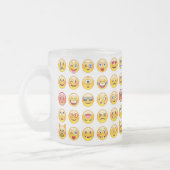 emoji matglas koffiemok (Links)