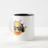 emoji mok (Voorkant links)