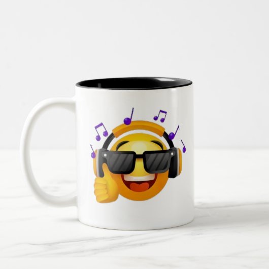 emoji mok (Links)