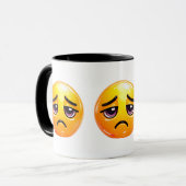 Emoji Mok (Voorkant links)