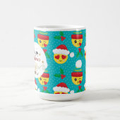 Emoji-Mokken - Mokken voor kerstcadeautjes - Emoji (Center)