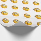 emoji monocle cadeaupapier (Hoek)