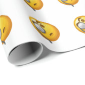 emoji monocle cadeaupapier (Rol Hoek)