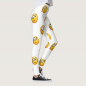 emoji monocle leggings (Rechts)