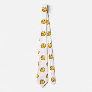 emoji monocle mensdon mannen necktie stropdas