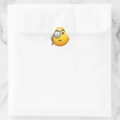 emoji monocle sticker (Tas)