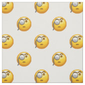 emoji monocle stof (Swatch)