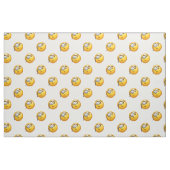 emoji monocle stof (Fat Quarter)