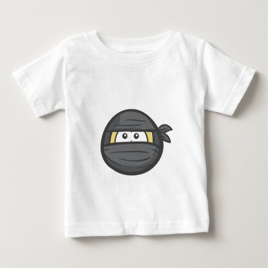 Emoji: Ninja Face (Voorkant)