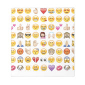 emoji notitieblok (Voorkant)