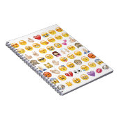 emoji notitieboek (Rechterzijde)