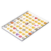 emoji notitieboek (Linkerzijde)