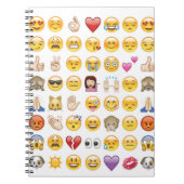 emoji notitieboek (Voorkant)