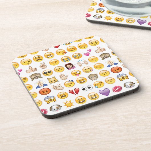 emoji onderzetter (Linkerzijde)