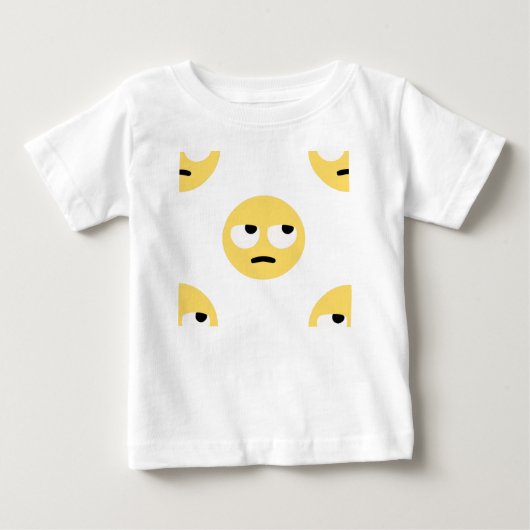 emoji oogrollen (Voorkant)