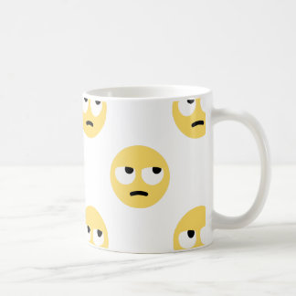 emoji oogrollen koffiemok