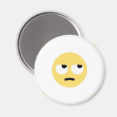 emoji oogrollen magneet (Voorkant / Achterkant)