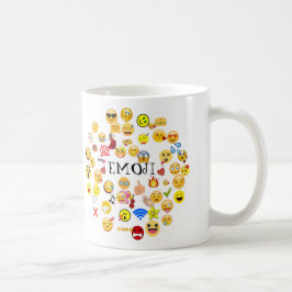 emoji Overload Koffiemok