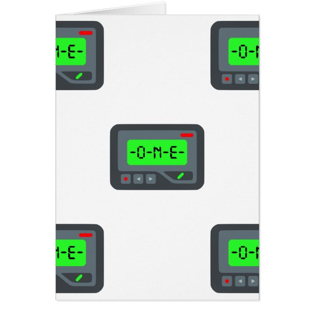 emoji pager (Voorkant)