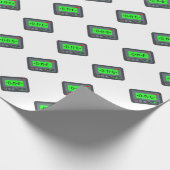 emoji pager cadeaupapier (Hoek)