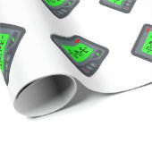 emoji pager cadeaupapier (Rol Hoek)