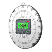 emoji pager dartbord (Voorkant Rechts)