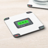 emoji pager drankjes onderzetter (Linkerzijde)