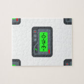 emoji pager legpuzzel (Horizontaal)