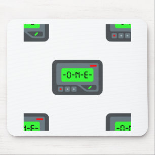 emoji pager muismat