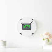 emoji pager ronde klok (Huis)