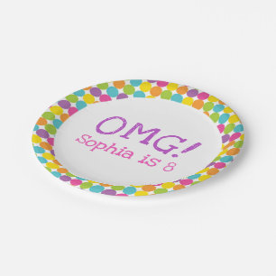 Emoji Paper-Borden Papieren Bordje