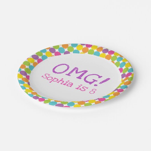 Emoji Paper-Borden Papieren Bordje (Gekanteld)