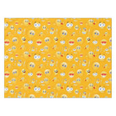 Emoji Pattern 2 Tafelkleed (Voorkant (Horizontaal))