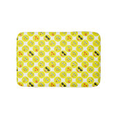 Emoji Pattern Badmat (Voorkant)