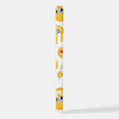 Emoji Pattern iPhone Hoesje (Rechterkant)