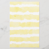 Emoji pictionary baby shower game gele olifant (Achterkant)