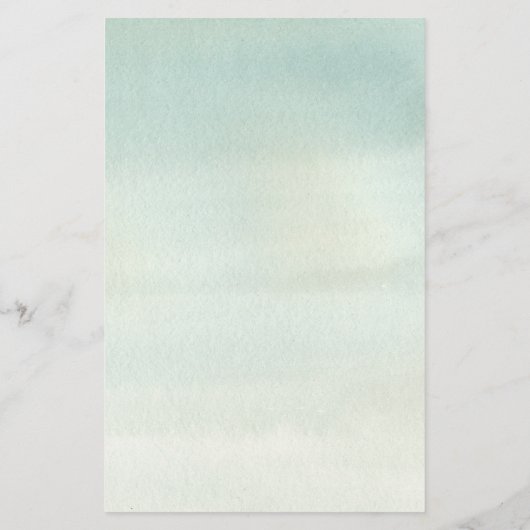 Emoji pictionary baby shower game rustige bergen (Achterkant)