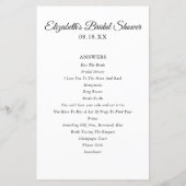 Emoji Pictionary | VRIJGEZELLENFEEST (Achterkant)