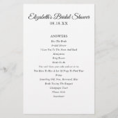 Emoji Pictionary | VRIJGEZELLENFEEST (Achterkant)