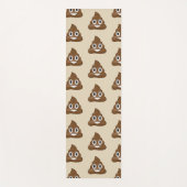 Emoji pile van poo Yoga Mat (Voorkant)