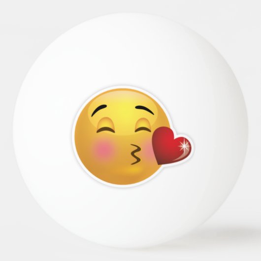 emoji pingpongbal (Achterkant)