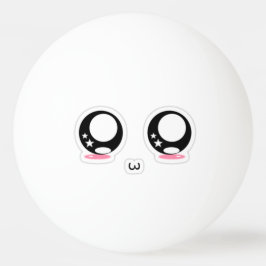 emoji pingpongbal